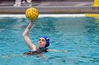 WWPolo vs CC  Wheaton College Women’s Water Polo vs Connecticut College. - Photo By: KEITH NORDSTROM : Wheaton, water polo